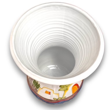 Vaso Portaombrelli Folk VS592GKFE | Acquista Online | Ceramiche De Simone Vaso Portaombrelli Folk VS592GKFE | Acquista Online | Ceramiche De Simone